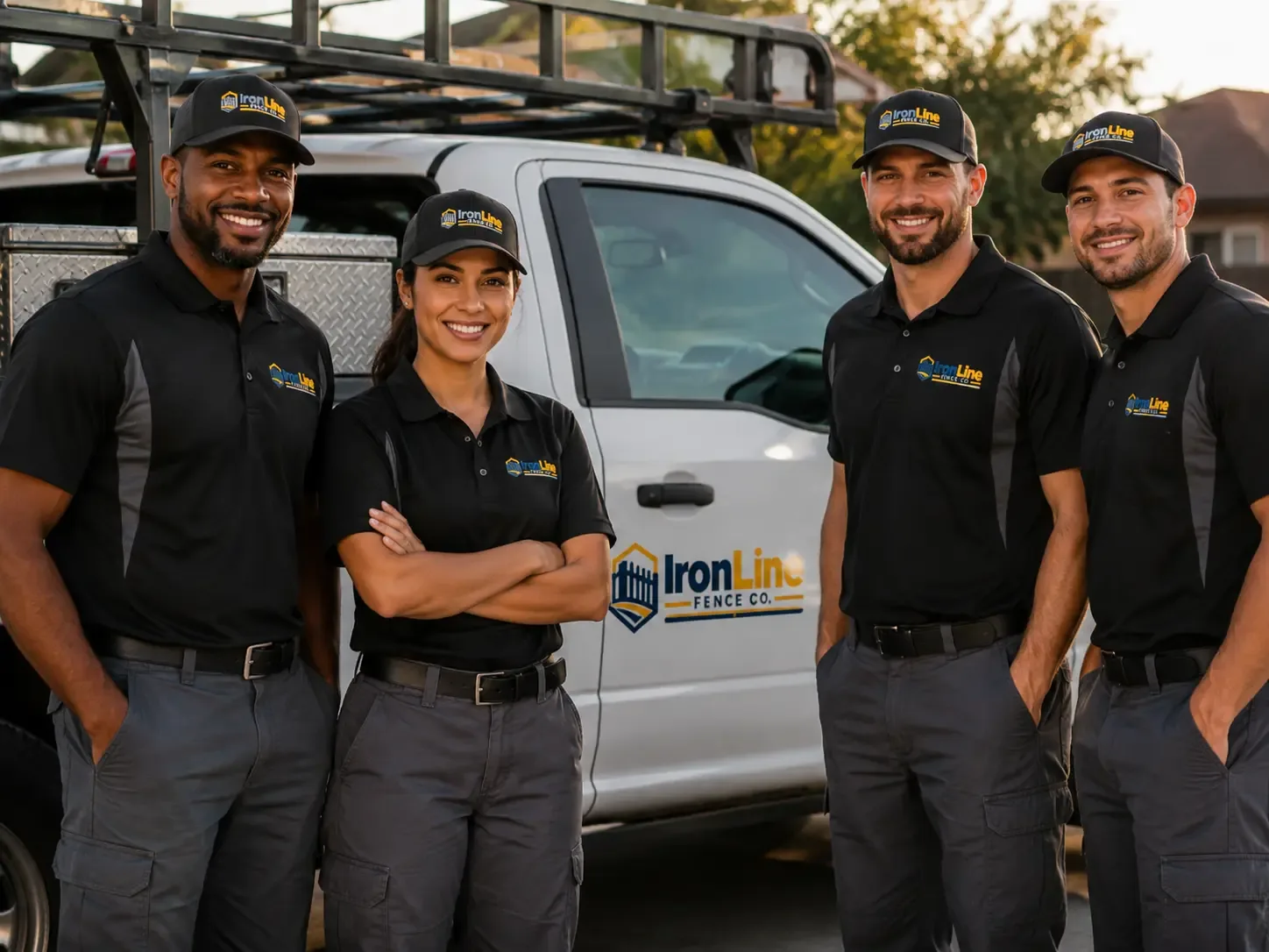 Metal Fence Installation company in Hudson, OH